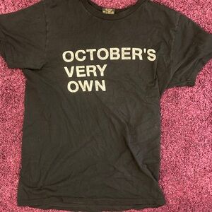 OVO black Graphic Tee